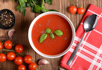 Tomato soup