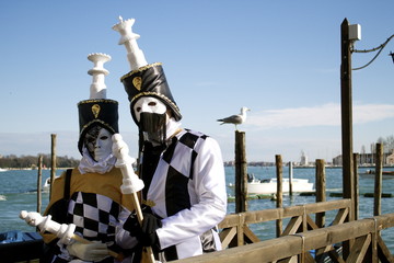 Carnevale di Venezia