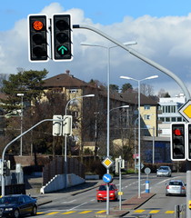 centre ville...signalisation routière