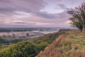 autumnal dawn