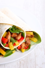 tortilla wrap