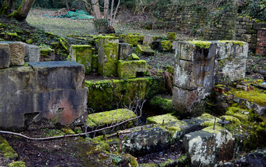 Sheffield-Mousehole forge