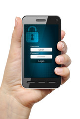 Data protection concept