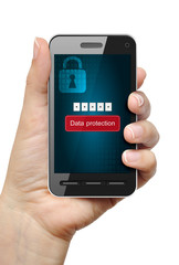Data protection concept