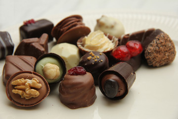 Belgium Pralines