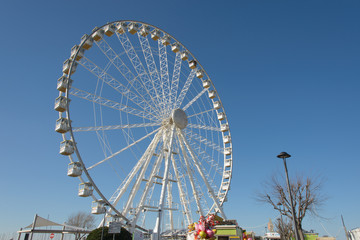 ruota panoramica a rimini