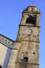 Medieval tower
