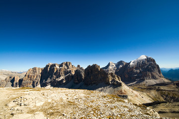 Tofane - Dolomiten - Alpen