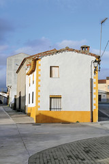 Casa de Calzadilla, Cáceres, España