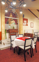 Restaurant Interior