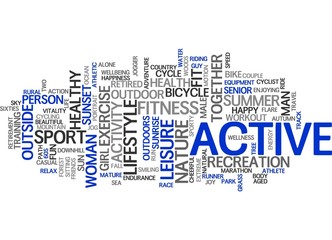 Active | Modern wallpaper