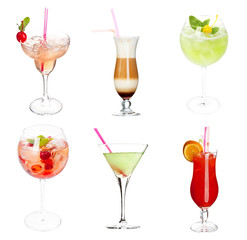 Cocktail collection