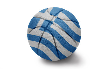 Greek Basketball