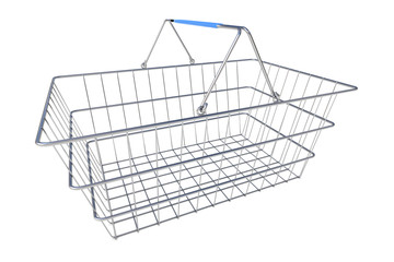 Sale Basket Illustration