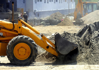 Construction site