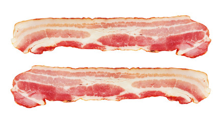 Fresh Sliced Pork Bacon