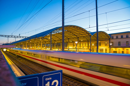 Nachtzug