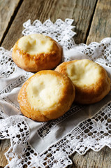 patties with cottage cheese