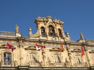 Plaza Mayor Salamanca 2