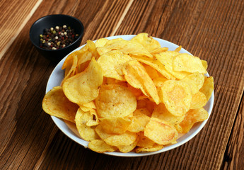 Potato chips