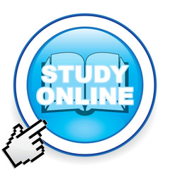 STUDY ONLINE ICON