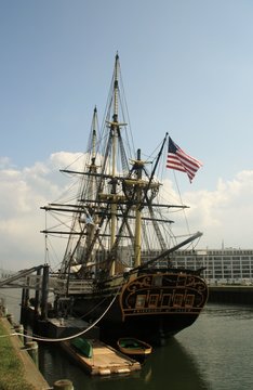 Old Ironsides (USS Constitution)