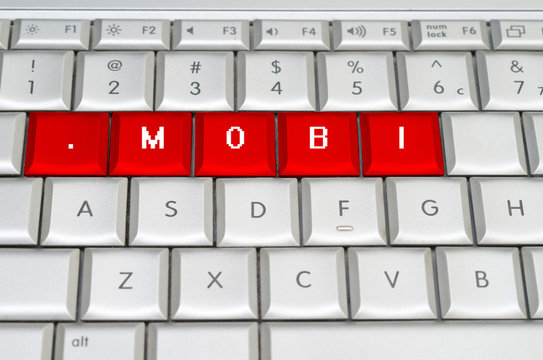Intenet top level domain .mobi