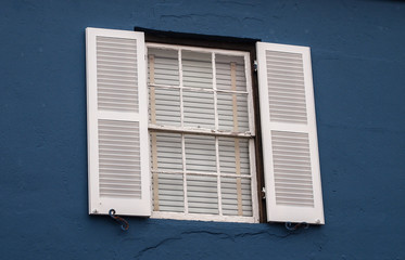 Window and Shutters