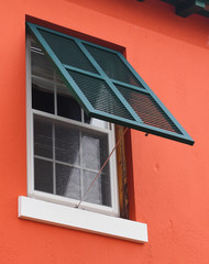 Pastel Window
