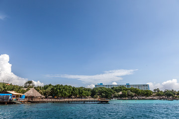 Fototapeta premium West of Curacao