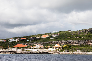West of Curacao
