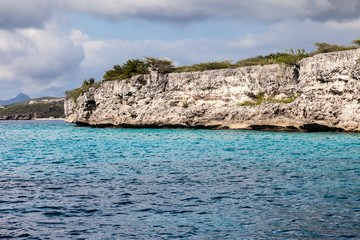 Fototapeta premium West of Curacao