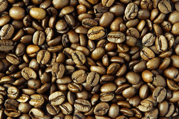 Coffee beans