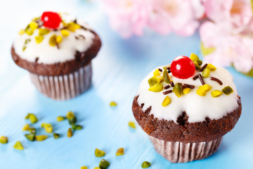 Minicupcakes