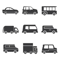 car icons