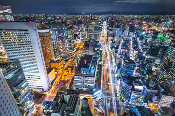 Osaka, Japan