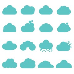 Fototapeta premium clouds