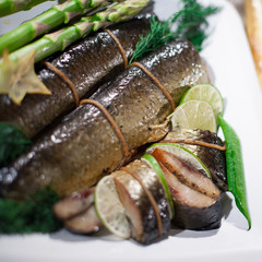 herring pieces