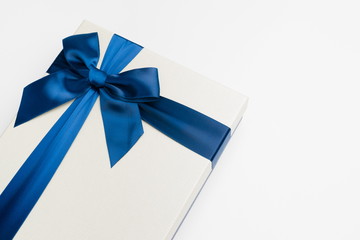 gift box with nice ribbon