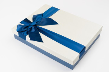 gift box with nice ribbon