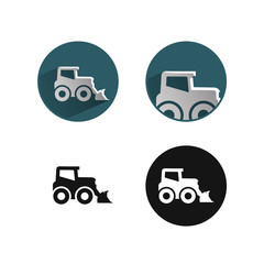 tractor icon