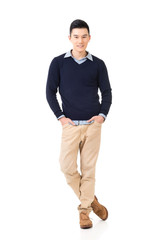 Fototapeta premium Asian man