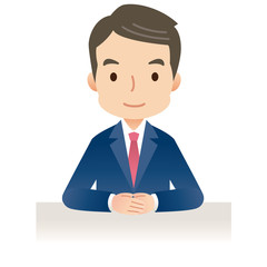 ビジネスマン