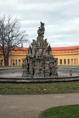 Orangerie in Erlangen