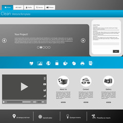 Business Website Template