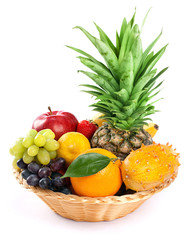 fruits