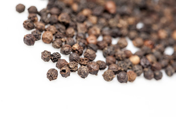 Black pepper seeds