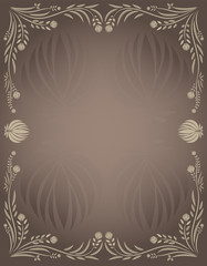 floral background