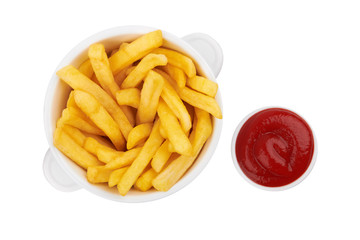 french fries