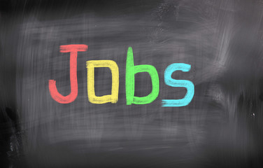 Jobs Concept